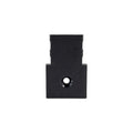 KUZCO LIGHTING INC TRILO TRACK TRILO TRACK CONNECTOR | TRC989910-BK - DO NOT SHOW ON WEBSITE