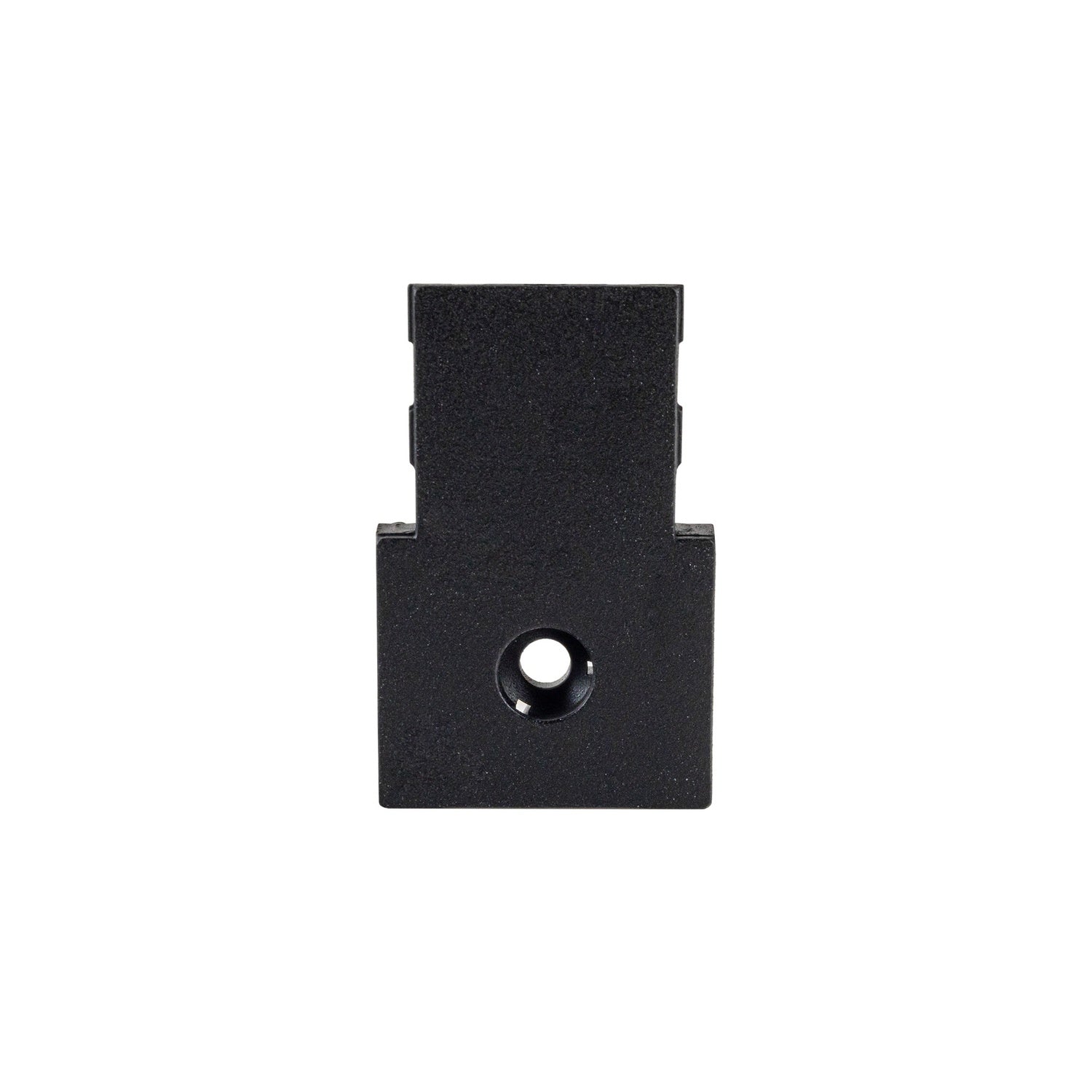 KUZCO LIGHTING INC TRILO TRACK TRILO TRACK CONNECTOR | TRC989910-BK - DO NOT SHOW ON WEBSITE