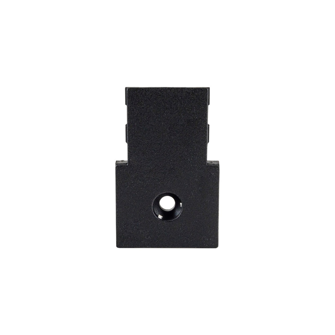 KUZCO LIGHTING INC TRILO TRACK TRILO TRACK CONNECTOR | TRC989910-BK - DO NOT SHOW ON WEBSITE