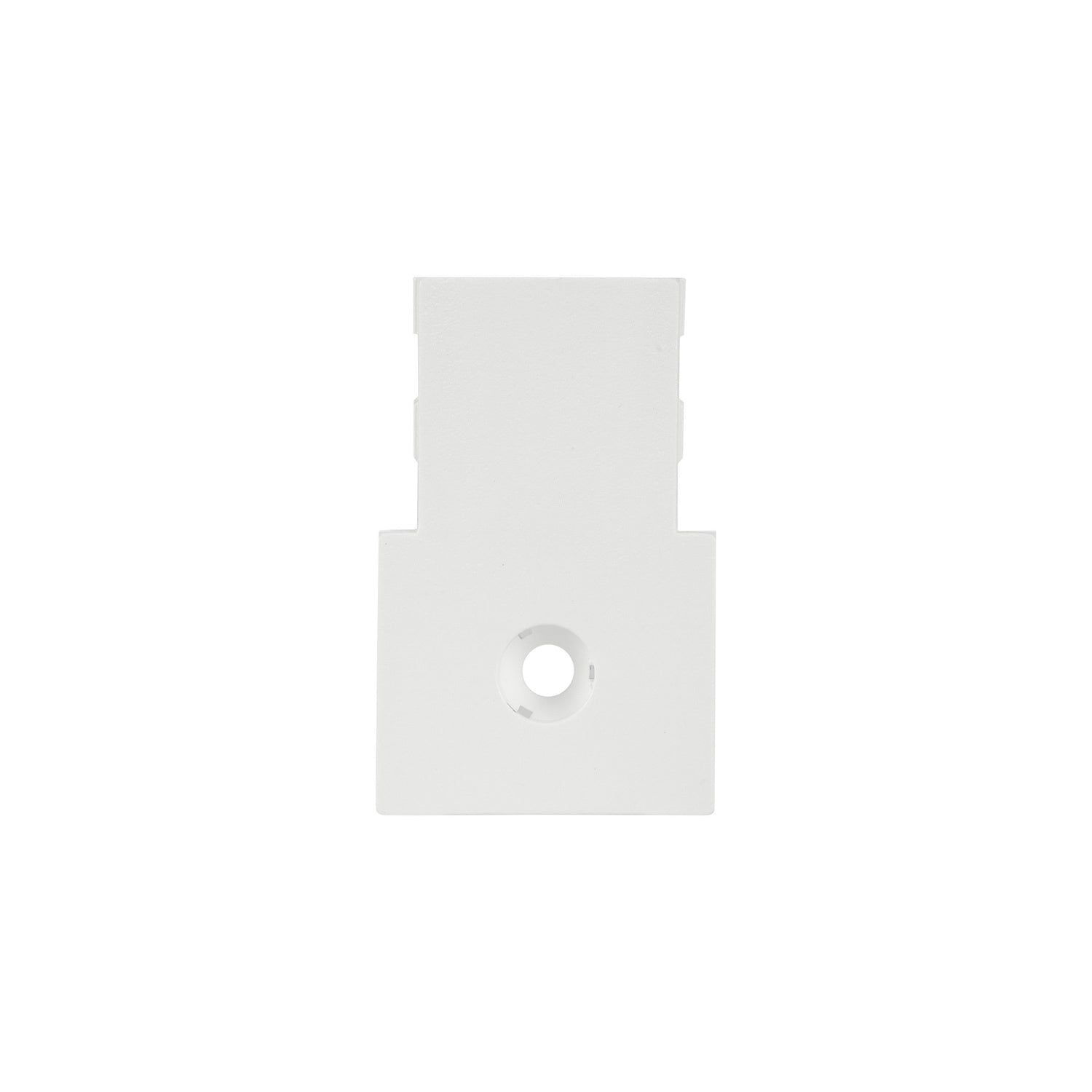 KUZCO LIGHTING INC TRILO TRACK TRILO TRACK CONNECTOR | TRC989910-WH - DO NOT SHOW ON WEBSITE