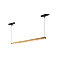 KUZCO LIGHTING INC MIRA TRILO TRACK LINEAR PENDANT - DO NOT SHOW ON WEBSITE