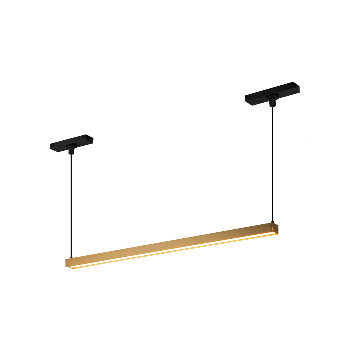 KUZCO LIGHTING INC MIRA TRILO TRACK LINEAR PENDANT - DO NOT SHOW ON WEBSITE