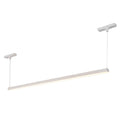 KUZCO LIGHTING INC MIRA TRILO TRACK LINEAR PENDANT - DO NOT SHOW ON WEBSITE