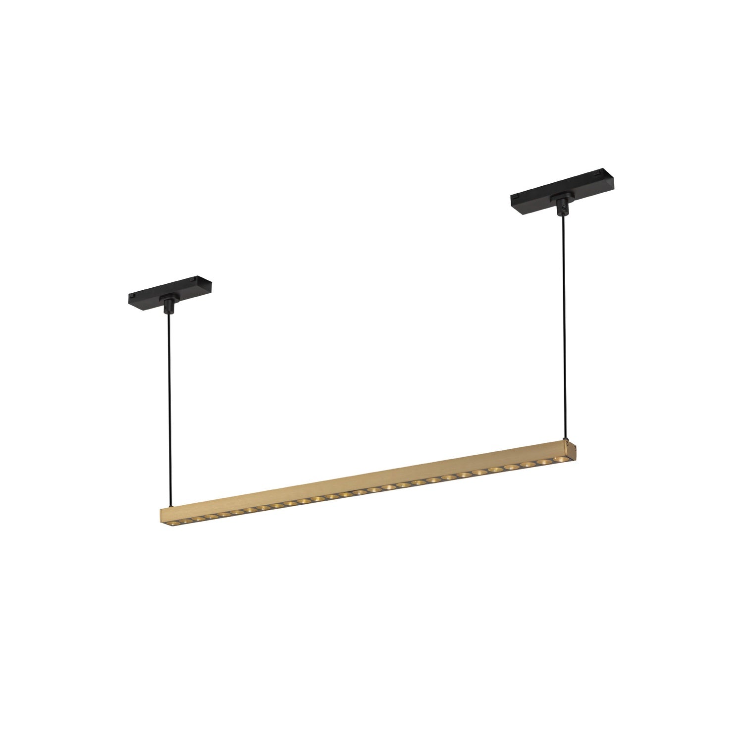 KUZCO LIGHTING INC KYAN TRILO TRACK LINEAR PENDANT - DO NOT SHOW ON WEBSITE
