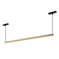KUZCO LIGHTING INC KYAN TRILO TRACK LINEAR PENDANT - DO NOT SHOW ON WEBSITE