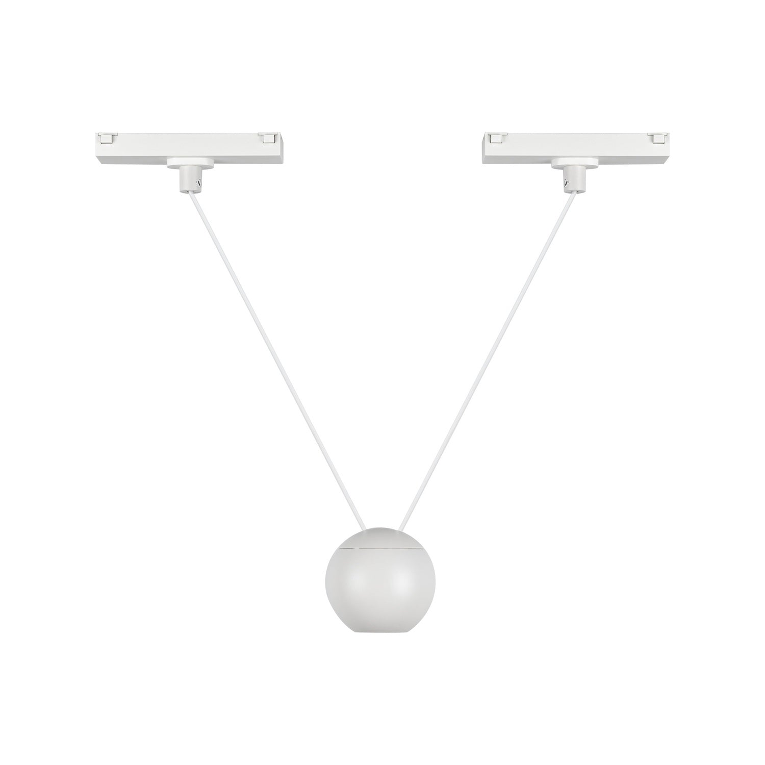 KUZCO LIGHTING INC FARIA TRILO TRACK PENDANT - DO NOT SHOW ON WEBSITE