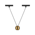 KUZCO LIGHTING INC FARIA TRILO TRACK PENDANT - DO NOT SHOW ON WEBSITE