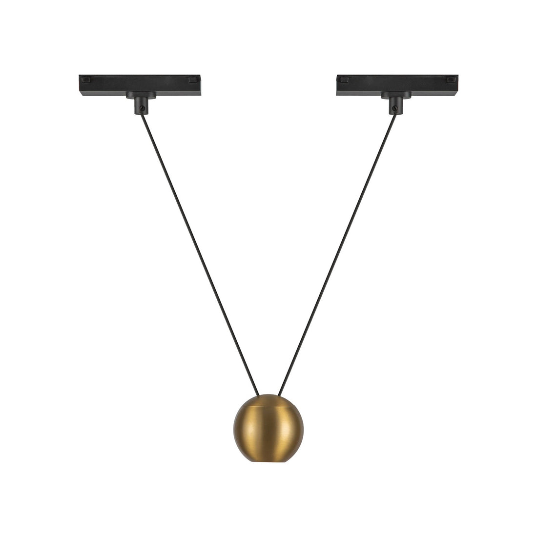 KUZCO LIGHTING INC FARIA TRILO TRACK PENDANT - DO NOT SHOW ON WEBSITE