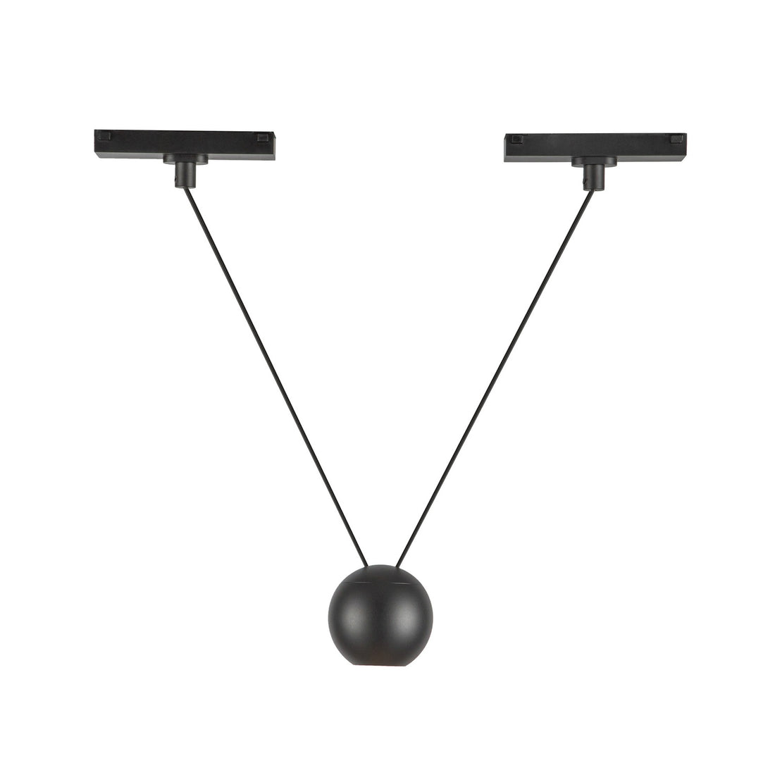 KUZCO LIGHTING INC FARIA TRILO TRACK PENDANT - DO NOT SHOW ON WEBSITE