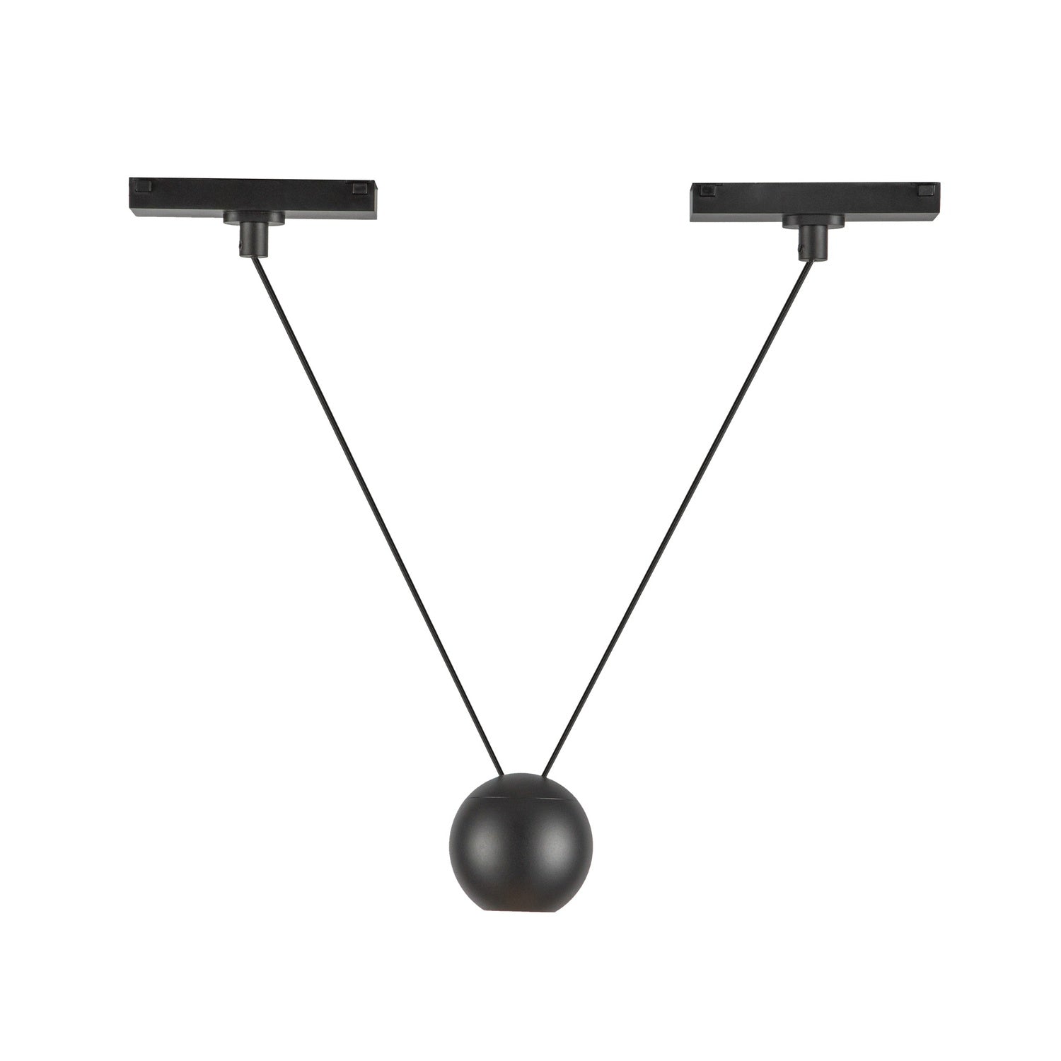 KUZCO LIGHTING INC FARIA TRILO TRACK PENDANT - DO NOT SHOW ON WEBSITE