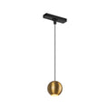 KUZCO LIGHTING INC FARIA DOUBLE TRILO TRACK PENDANT - DO NOT SHOW ON WEBSITE