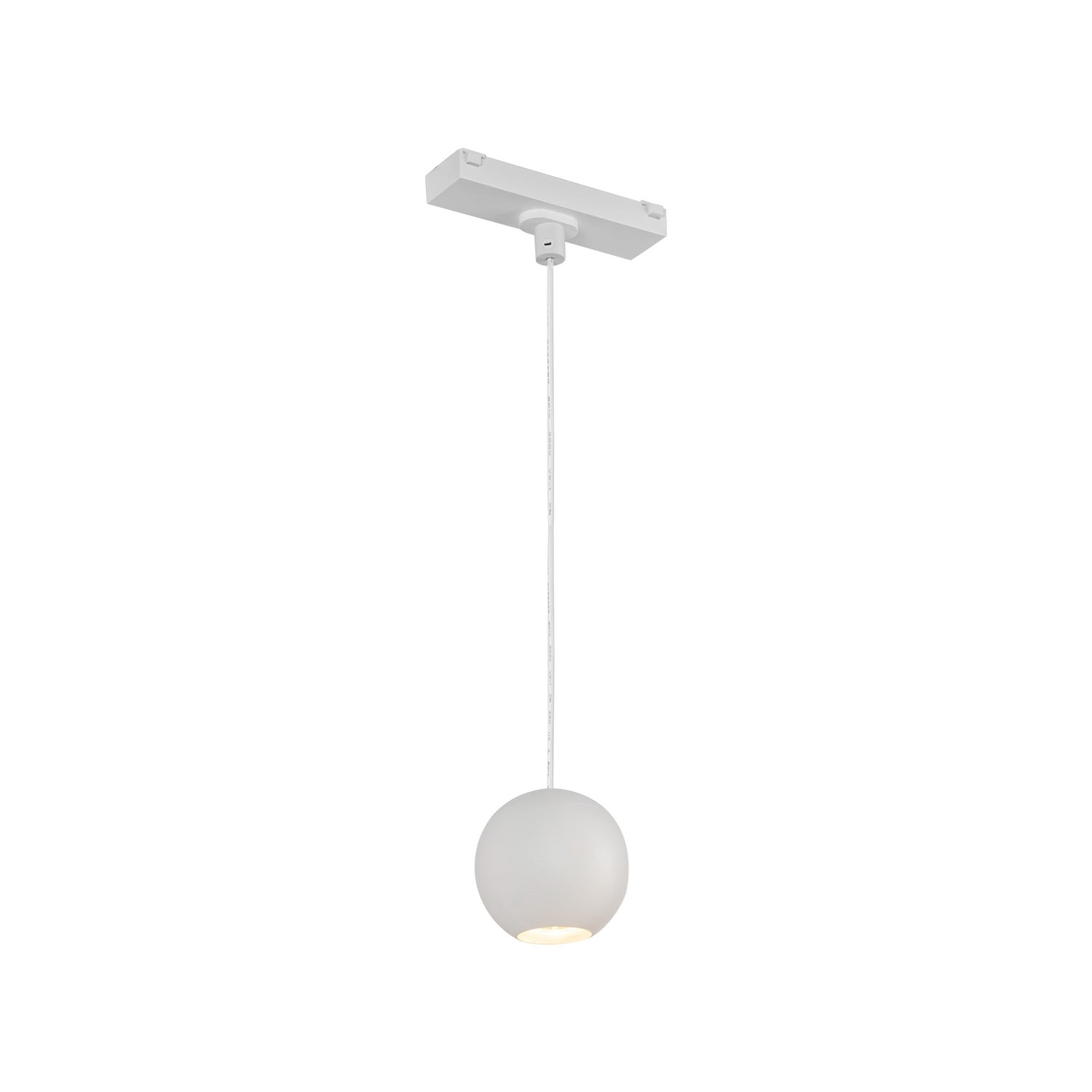 KUZCO LIGHTING INC FARIA DOUBLE TRILO TRACK PENDANT - DO NOT SHOW ON WEBSITE
