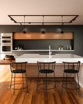 KUZCO LIGHTING INC FARIA DOUBLE TRILO TRACK PENDANT - DO NOT SHOW ON WEBSITE