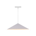 KUZCO LIGHTING INC LUIZ TRILO TRACK PENDANT - DO NOT SHOW ON WEBSITE