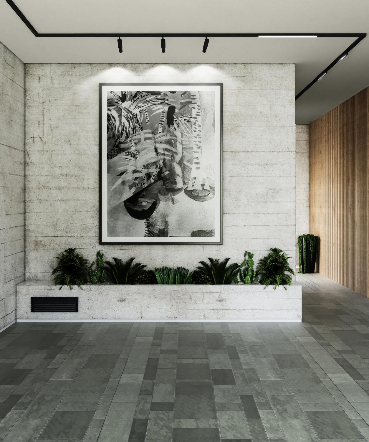 KUZCO LIGHTING INC PAOLO TRILO TRACK DIRECTIONAL LIGHT - DO NOT SHOW ON WEBSITE