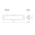 KUZCO LIGHTING INC, LIGHTHOUSE VANITY LIGHTS, VANITY LIGHT