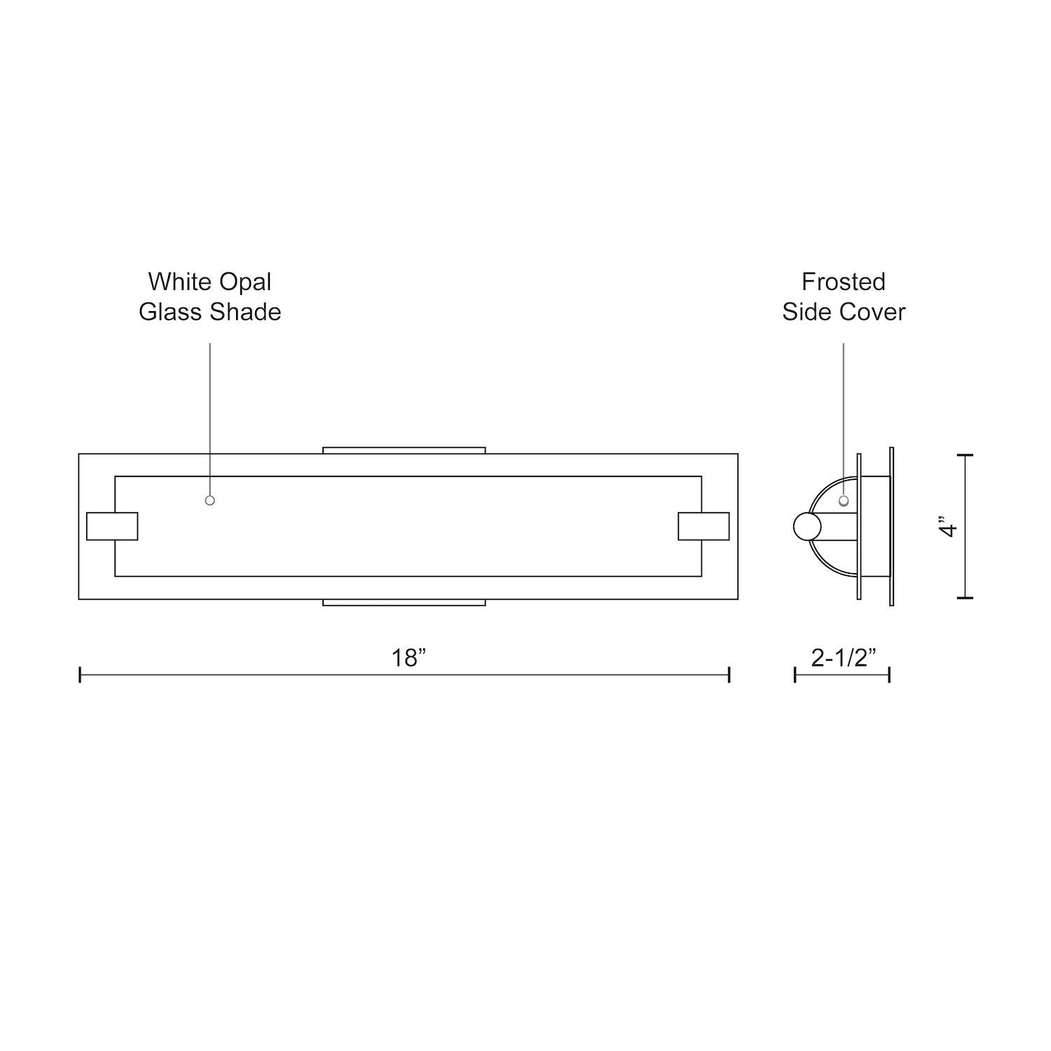 KUZCO LIGHTING INC, LIGHTHOUSE VANITY LIGHTS, VANITY LIGHT