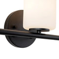 KUZCO LIGHTING INC, EZRA VANITY LIGHTS, VANITY LIGHT