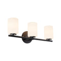 KUZCO LIGHTING INC, EZRA VANITY LIGHTS, VANITY LIGHT