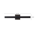 KUZCO LIGHTING INC, TILA VANITY LIGHTS, VANITY LIGHT