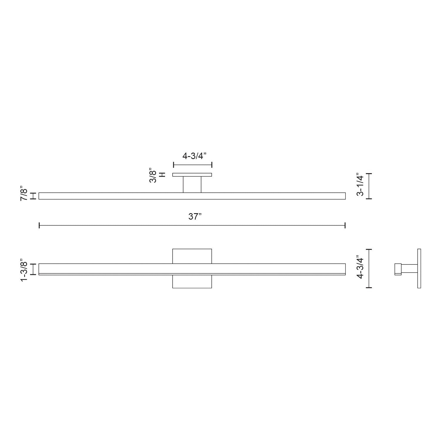 KUZCO LIGHTING INC, VEGA VANITY LIGHTS, VANITY LIGHT