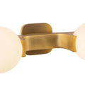 KUZCO LIGHTING INC, BRIAR VANITY LIGHTS, VANITY LIGHT