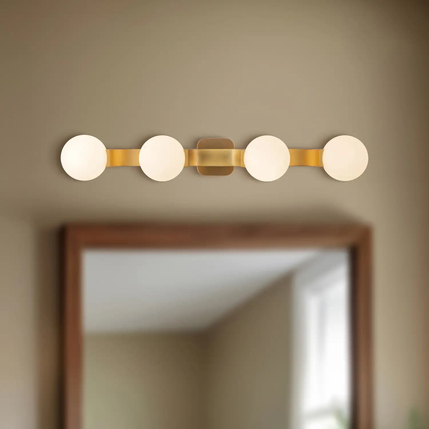 KUZCO LIGHTING INC, BRIAR VANITY LIGHTS, VANITY LIGHT