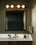 KUZCO LIGHTING INC, BRIAR VANITY LIGHTS, VANITY LIGHT