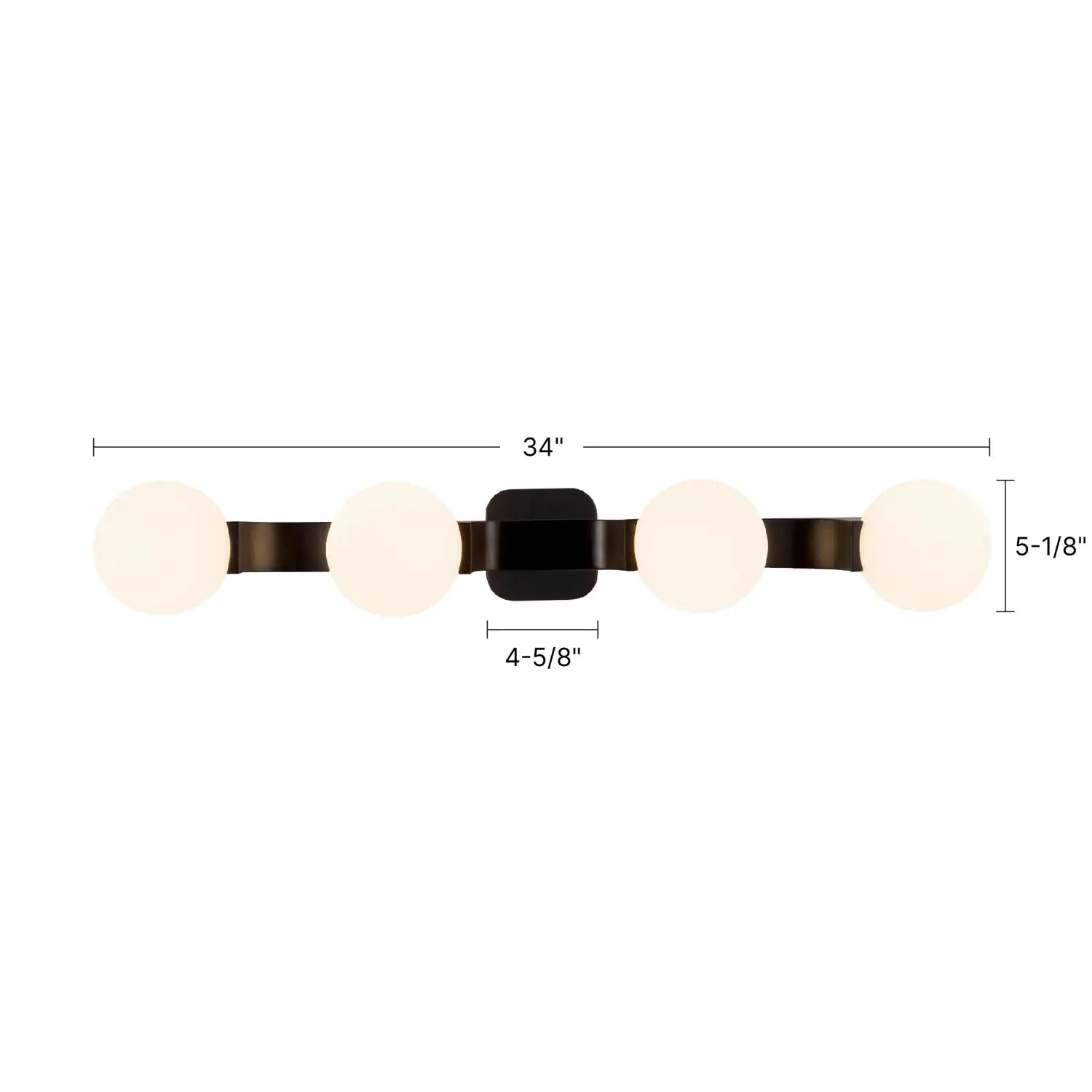 KUZCO LIGHTING INC, BRIAR VANITY LIGHTS, VANITY LIGHT