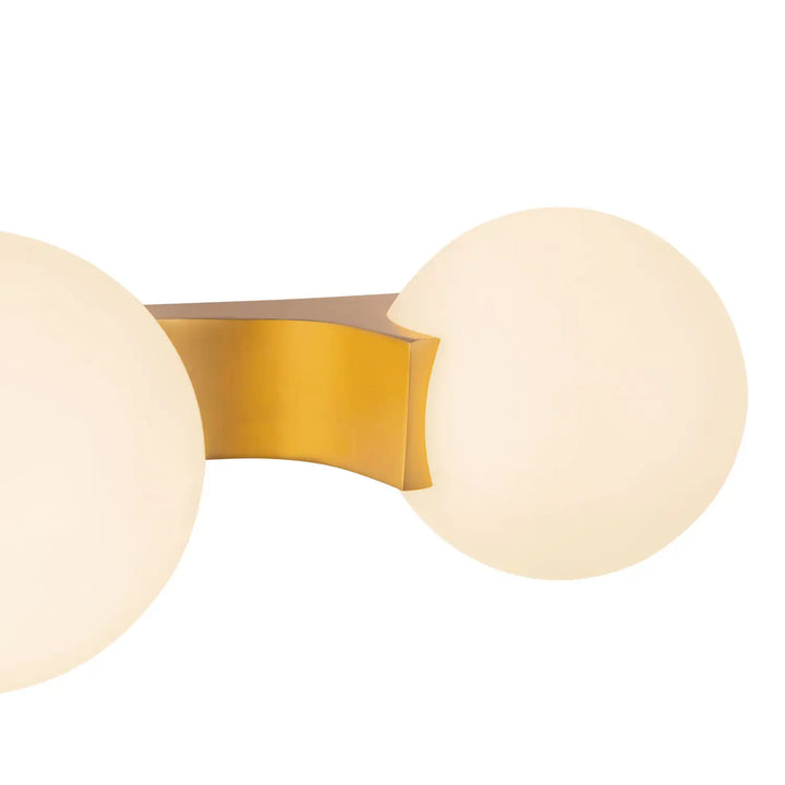 KUZCO LIGHTING INC, BRIAR VANITY LIGHTS, VANITY LIGHT