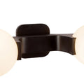 KUZCO LIGHTING INC, BRIAR VANITY LIGHTS, VANITY LIGHT
