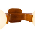 KUZCO LIGHTING INC, BRIAR VANITY LIGHTS, VANITY LIGHT