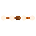 KUZCO LIGHTING INC, BRIAR VANITY LIGHTS, VANITY LIGHT