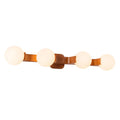 KUZCO LIGHTING INC, BRIAR VANITY LIGHTS, VANITY LIGHT
