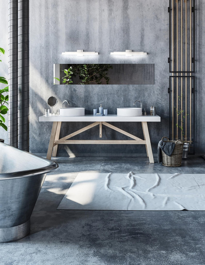 KUZCO LIGHTING INC, SOHO VANITY LIGHTS, VANITY LIGHT
