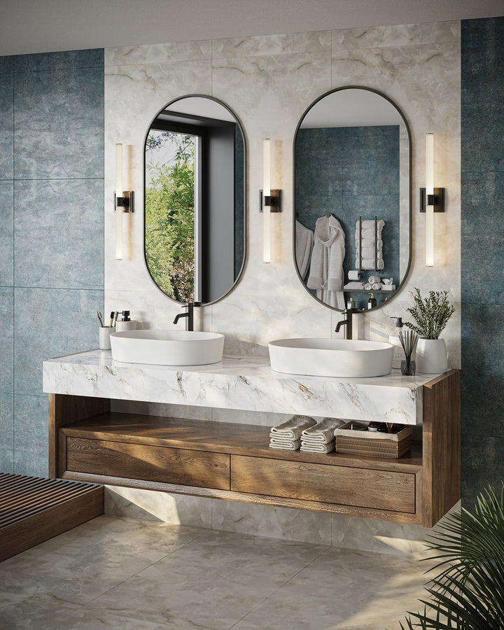 KUZCO LIGHTING INC, RONA VANITY LIGHTS, VANITY LIGHT