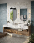 KUZCO LIGHTING INC, RONA VANITY LIGHTS, VANITY LIGHT