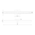 KUZCO LIGHTING INC, CAMDEN VANITY LIGHTS, VANITY LIGHT