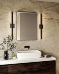 KUZCO LIGHTING INC, VERA VANITY LIGHTS, VANITY LIGHT
