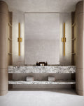KUZCO LIGHTING INC, VERA VANITY LIGHTS, VANITY LIGHT
