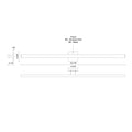 KUZCO LIGHTING INC, VERA VANITY LIGHTS, VANITY LIGHT