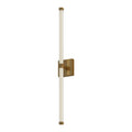 KUZCO LIGHTING INC, BLADE VANITY LIGHTS, VANITY LIGHT