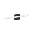 KUZCO LIGHTING INC, SAPHIR VANITY LIGHTS, VANITY LIGHT