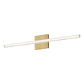 KUZCO LIGHTING INC, SAPHIR VANITY LIGHTS, VANITY LIGHT
