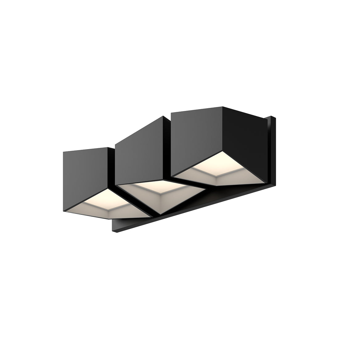 KUZCO LIGHTING INC, CUBIX VANITY LIGHTS, VANITY LIGHT