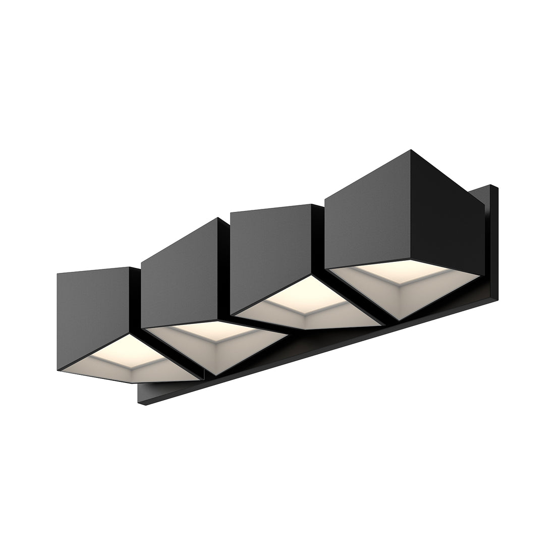 KUZCO LIGHTING INC, CUBIX VANITY LIGHTS, VANITY LIGHT