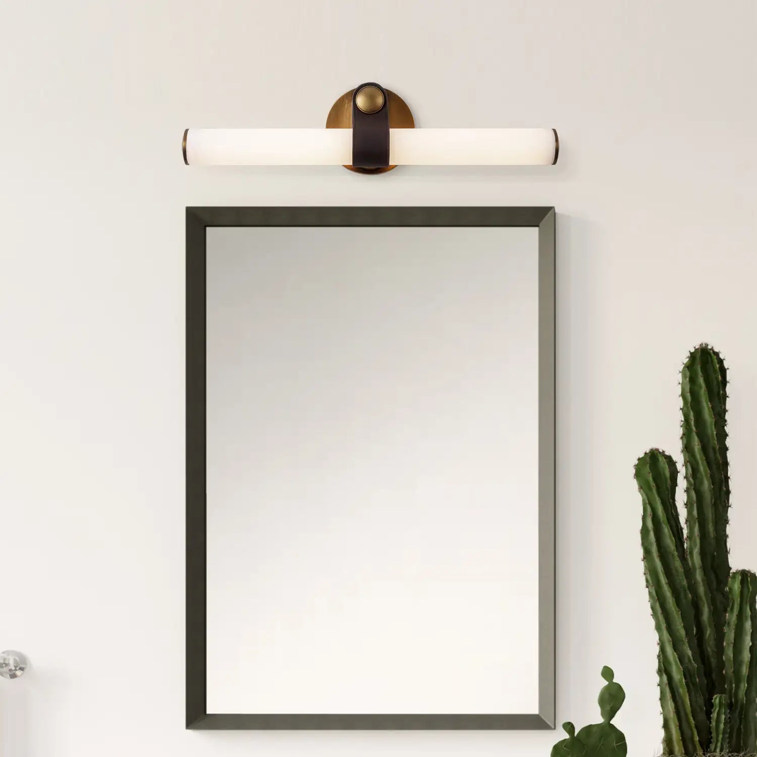 KUZCO LIGHTING INC, LEDGER VANITY LIGHTS, VANITY LIGHT