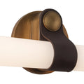 KUZCO LIGHTING INC, LEDGER VANITY LIGHTS, VANITY LIGHT