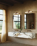 KUZCO LIGHTING INC, LEDGER VANITY LIGHTS, VANITY LIGHT