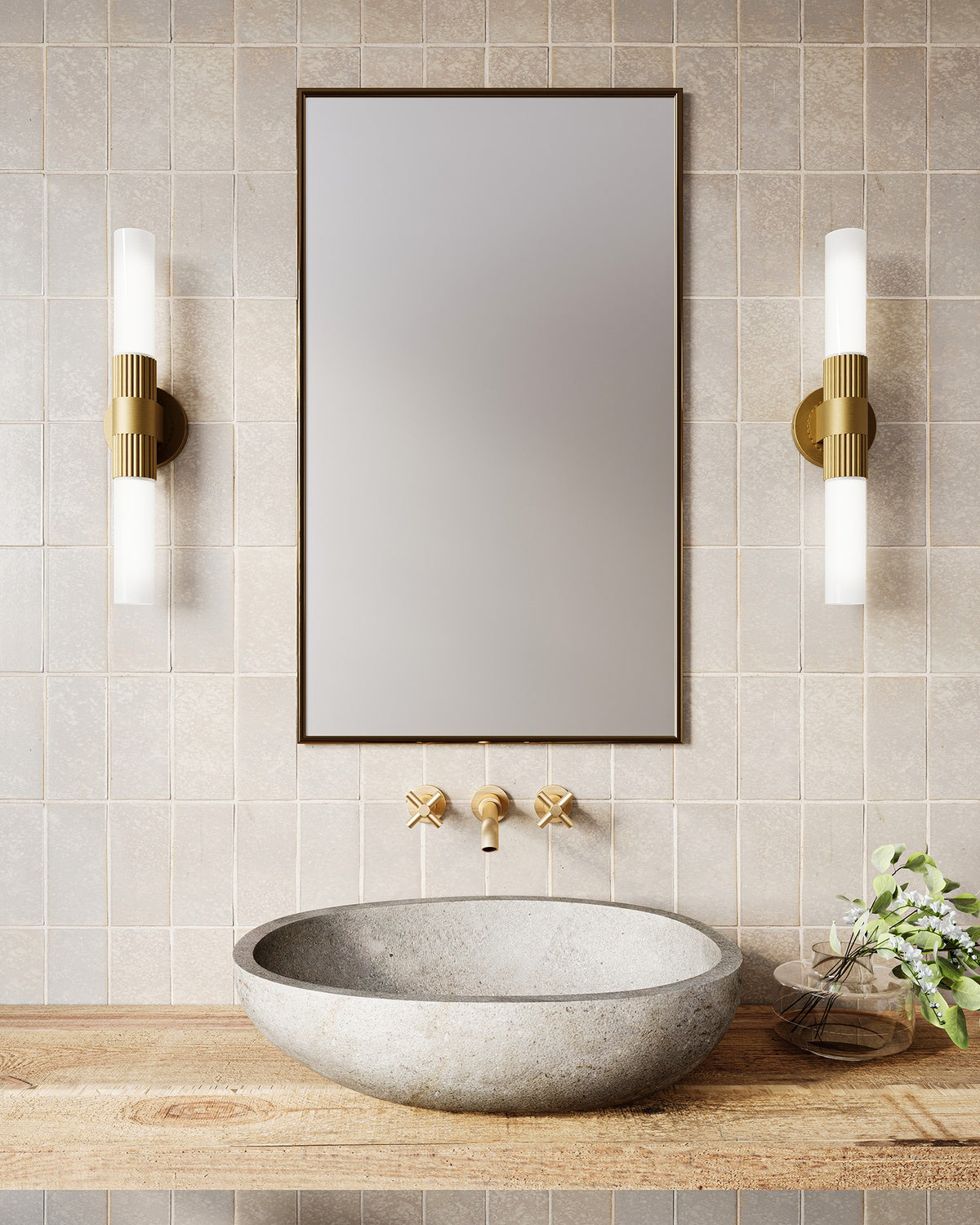 KUZCO LIGHTING INC, RUE VANITY LIGHTS, VANITY LIGHT